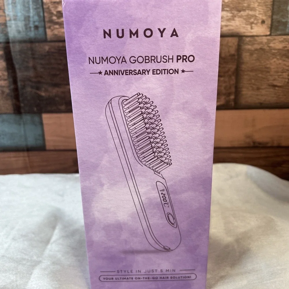 Numoya Go Brush Pro Anniversary Edition NIB